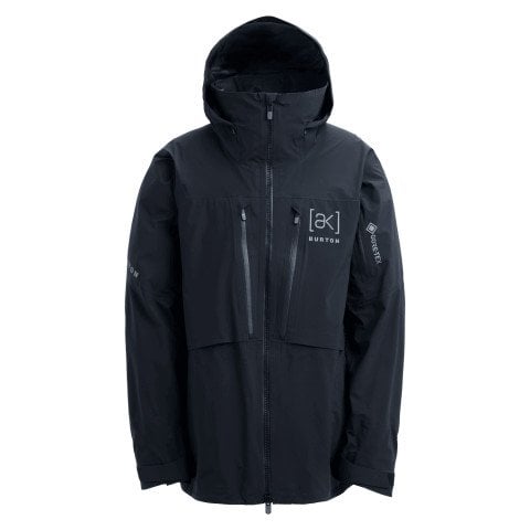 Geaca Snowboard Barbati AK-Burton Gore-Tex Hover 3L - True Black - AK-Burton