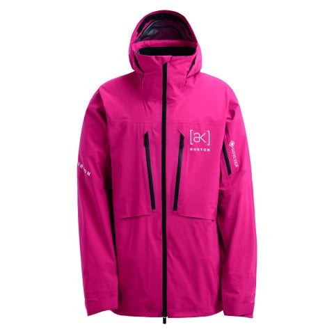Geaca Snowboard Barbati AK-Burton Gore-Tex Hover 3L - Very Berry - AK-Burton