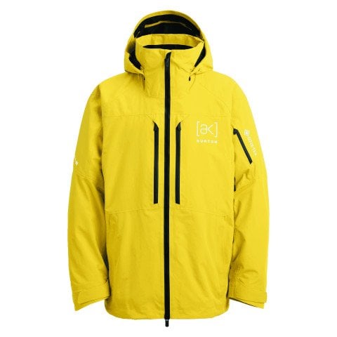 Geaca Snowboard Barbati AK-Burton Gore-Tex Swash 2L - Atomic Yellow - AK-Burton