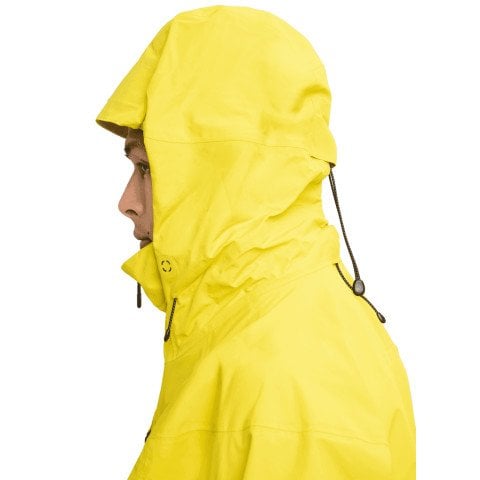 Geaca Snowboard Barbati AK-Burton Gore-Tex Swash 2L - Atomic Yellow