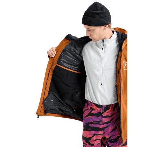 Geaca Snowboard Barbati AK-Burton Gore-Tex Swash 2L