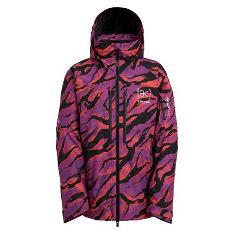 Geaca Snowboard Barbati AK-Burton Gore-Tex Swash 2L - Slash Multi - AK-Burton
