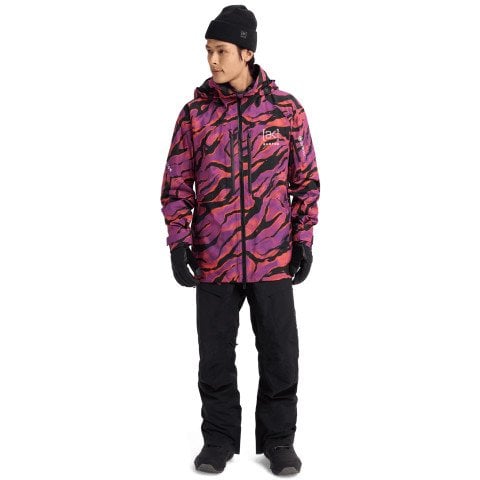 Geaca Snowboard Barbati AK-Burton Gore-Tex Swash 2L - Slash Multi - AK-Burton