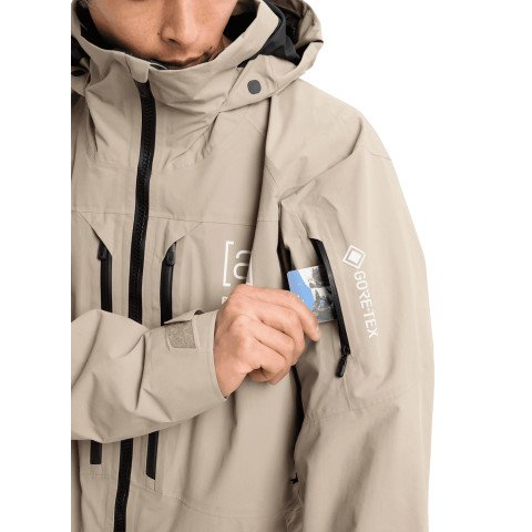 Geaca Snowboard Barbati AK-Burton Gore-Tex Swash 2L