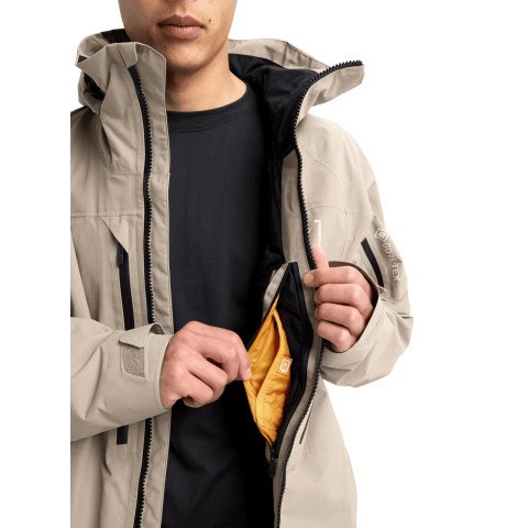 Geaca Snowboard Barbati AK-Burton Gore-Tex Swash 2L
