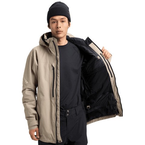 Geaca Snowboard Barbati AK-Burton Gore-Tex Swash 2L