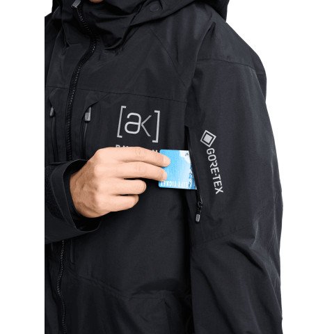 Geaca Snowboard Barbati AK-Burton Gore-Tex Swash 2L