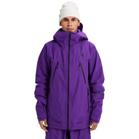 Geaca Snowboard Barbati Burton Gore-Tex Reserve Insulated - Prism Violet