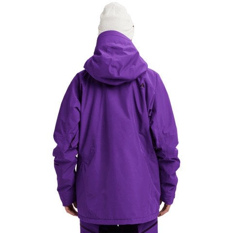 Geaca Snowboard Barbati Burton Gore-Tex Reserve Insulated - Prism Violet