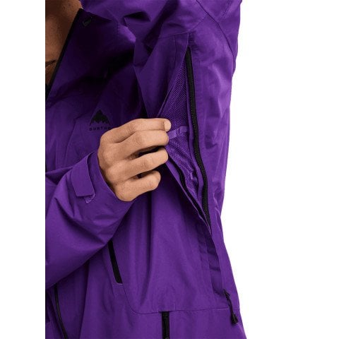 Geaca Snowboard Barbati Burton Gore-Tex Reserve Insulated - Prism Violet