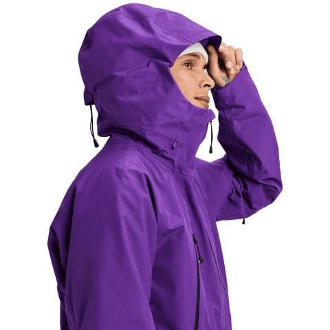 Geaca Snowboard Barbati Burton Gore-Tex Reserve Insulated - Prism Violet