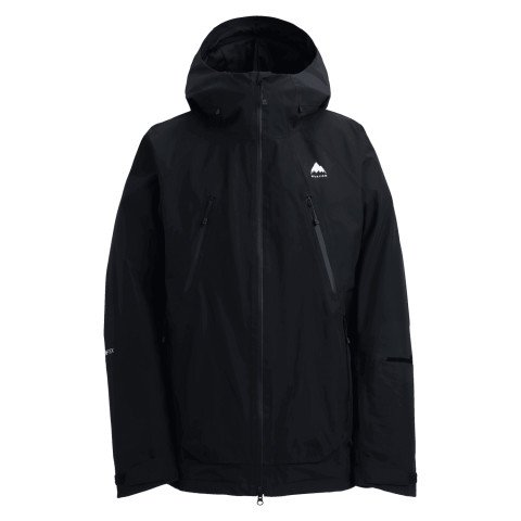 Geaca Snowboard Barbati Burton Gore-Tex Reserve Insulated - True Black