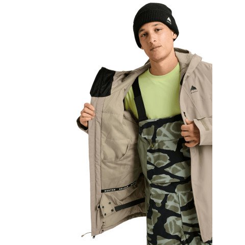 Geaca Snowboard Barbati Burton Reserve Insulated
