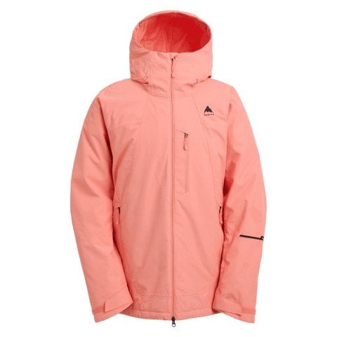 Geaca Snowboard Barbati Burton Reserve Insulated - Sunrise Coral