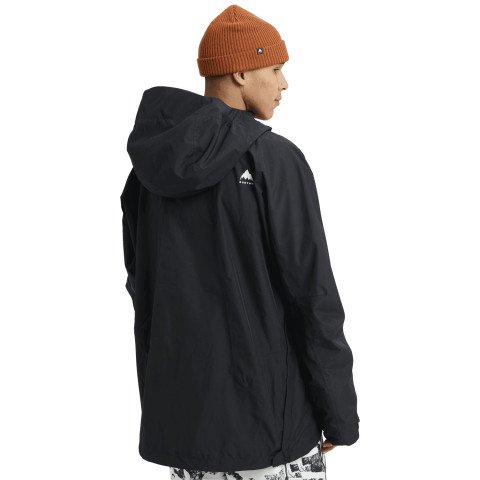 Geaca Snowboard Barbati Burton Reserve Relaxed Anorak - True Black