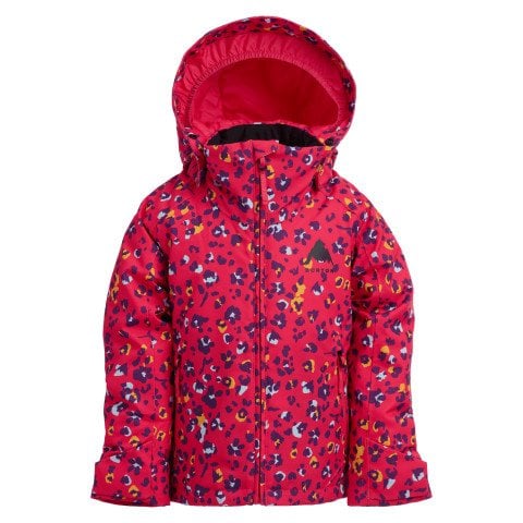 Geaca Snowboard Copii Burton T Hillslope - Wildcat Floral