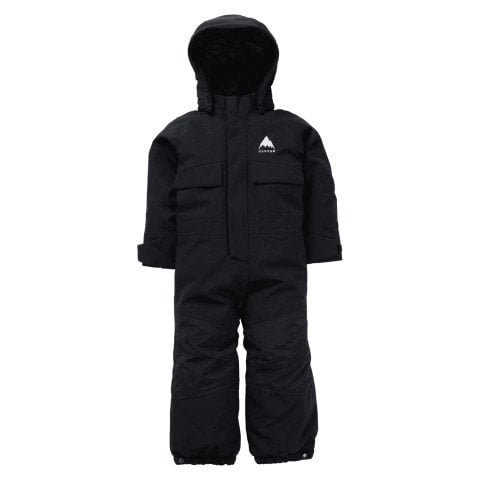 Salopeta Snowboard Copii Burton T One Piece - True Black