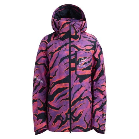 Geaca Snowboard Dama AK-Burton Gore-tex Embark 2L - Slash Multi