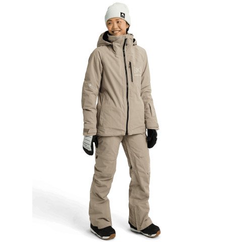 Geaca Snowboard Dama AK-Burton Gore-tex Embark 2L