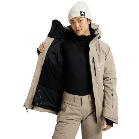 Geaca Snowboard Dama AK-Burton Gore-tex Embark 2L