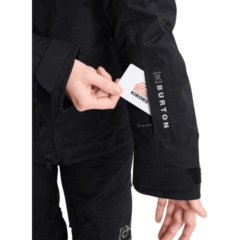 Geaca Snowboard Dama AK-Burton Gore-tex Embark 2L
