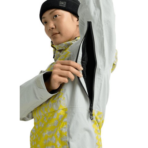 Geaca Snowboard Dama AK-Burton Gore-tex Kimmy Anorak 2L