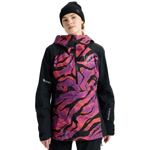 Geaca Snowboard Dama AK-Burton Gore-tex Kimmy Anorak 2L