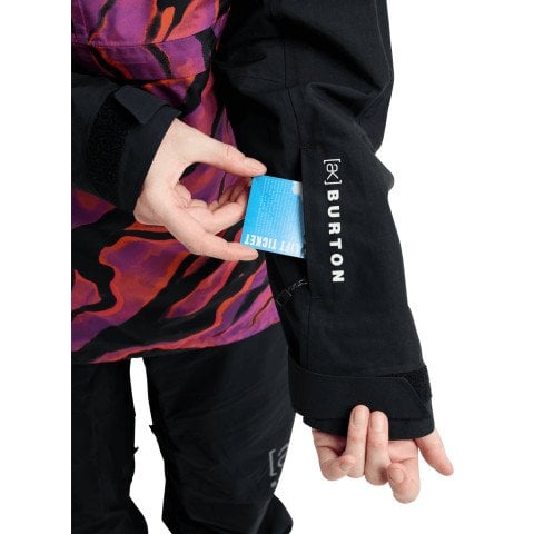 Geaca Snowboard Dama AK-Burton Gore-tex Kimmy Anorak 2L