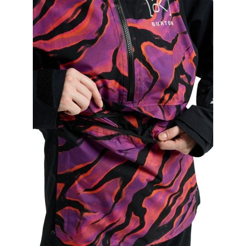 Geaca Snowboard Dama AK-Burton Gore-tex Kimmy Anorak 2L