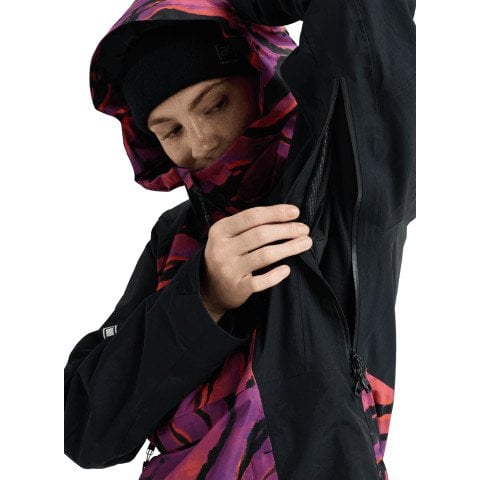 Geaca Snowboard Dama AK-Burton Gore-tex Kimmy Anorak 2L