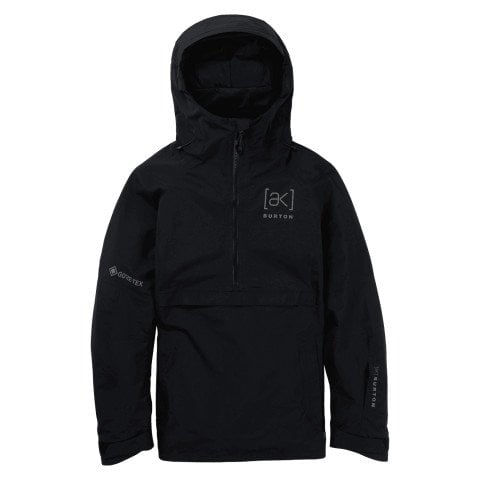 Geaca Snowboard Dama AK-Burton Gore-tex Kimmy Anorak 2L - True Black