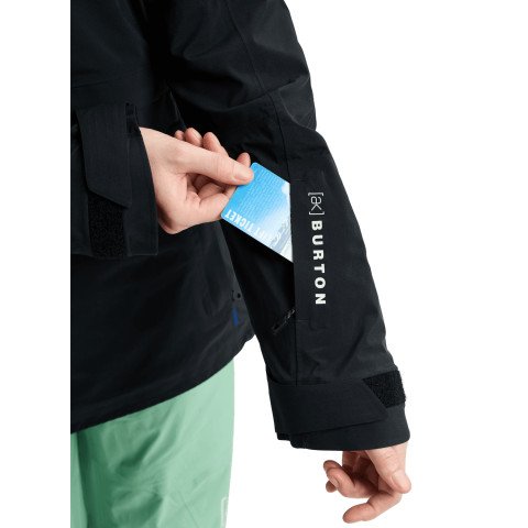 Geaca Snowboard Dama AK-Burton Gore-tex Kimmy Anorak 2L