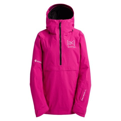 Geaca Snowboard Dama AK-Burton Gore-tex Kimmy Anorak 2L - Very Berry