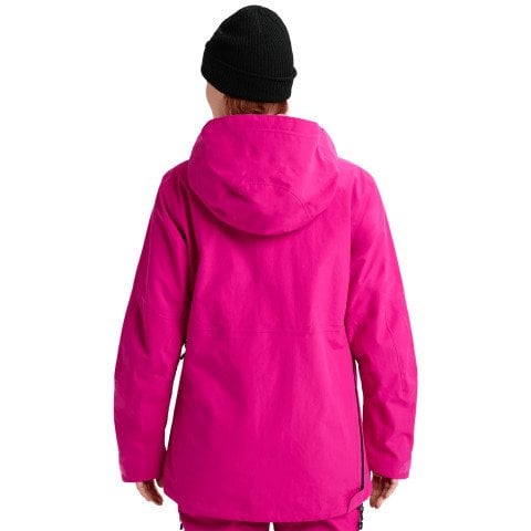 Geaca Snowboard Dama AK-Burton Gore-tex Kimmy Anorak 2L - Very Berry