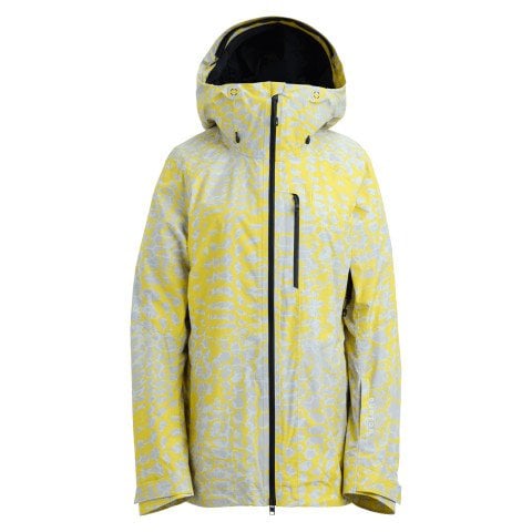 Geaca Snowboard Dama AK-Burton Gore-tex Upshift 2L - Atomic Shatter