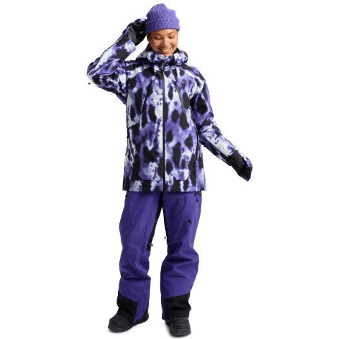 Geaca Snowboard Dama Burton Gore-tex Reserve Insulated