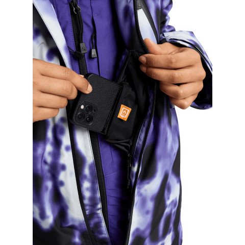 Geaca Snowboard Dama Burton Gore-tex Reserve Insulated