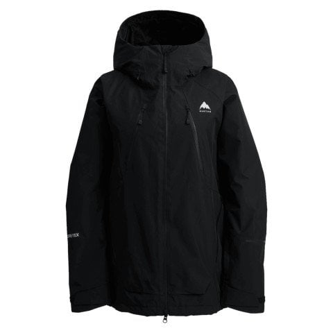 Geaca Snowboard Dama Burton Gore-tex Reserve Insulated - True Black