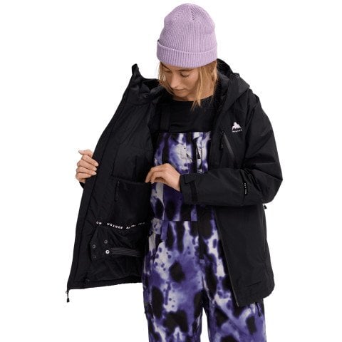 Geaca Snowboard Dama Burton Gore-tex Reserve Insulated