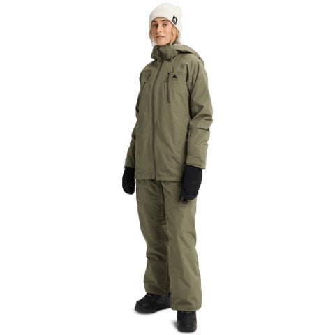 Geaca Snowboard Dama Burton Reserve 3N1