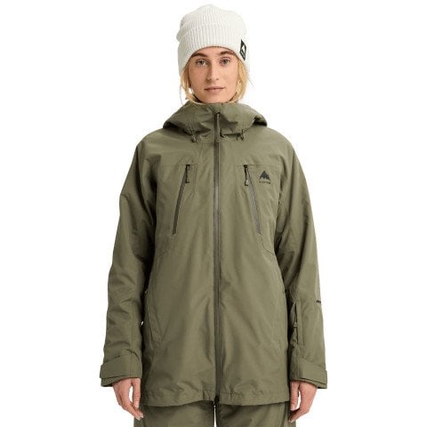 Geaca Snowboard Dama Burton Reserve 3N1