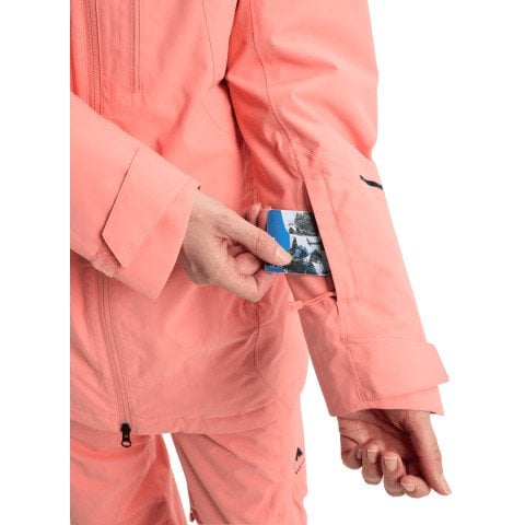 Geaca Snowboard Dama Burton Reserve Insulated