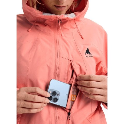 Geaca Snowboard Dama Burton Reserve Insulated