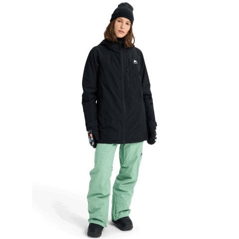 Geaca Snowboard Dama Burton Reserve Insulated - True Black - Burton