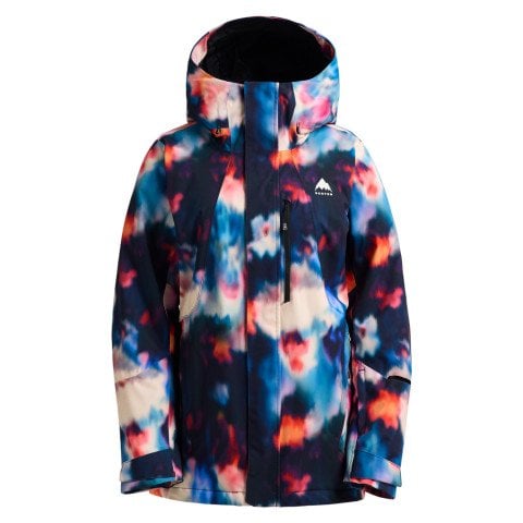 Geaca Snowboard Dama Burton Reserve Stretch Insulated - Floral Blur