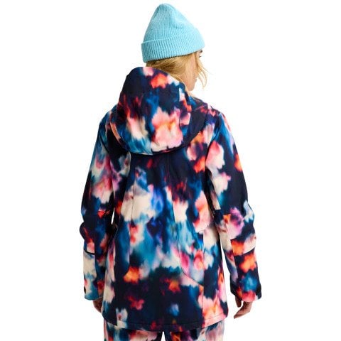 Geaca Snowboard Dama Burton Reserve Stretch Insulated - Floral Blur