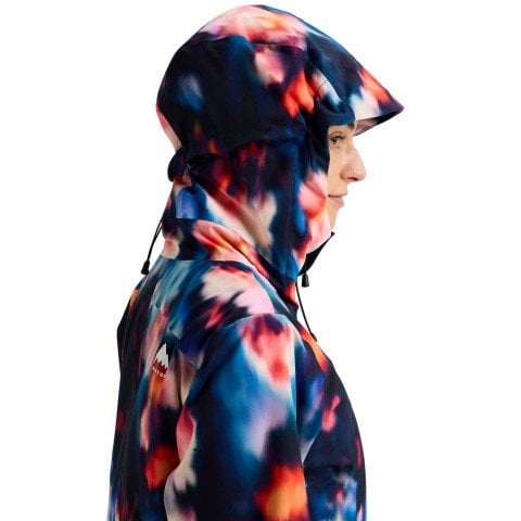 Geaca Snowboard Dama Burton Reserve Stretch Insulated - Floral Blur