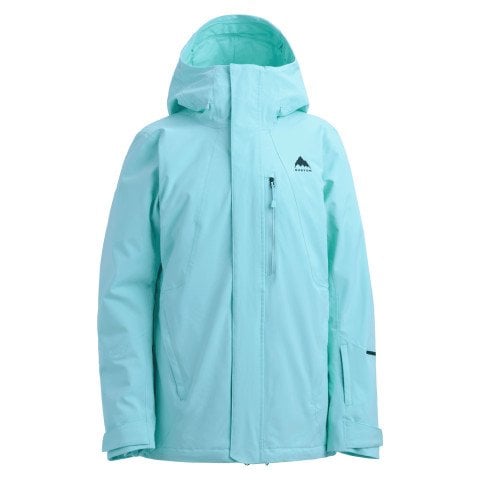 Geaca Snowboard Dama Burton Reserve Stretch Insulated - Light Teal
