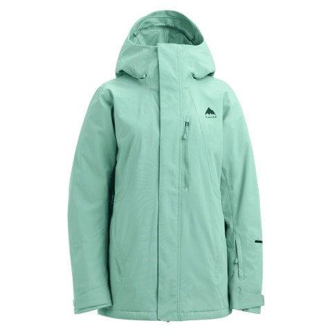 Geaca Snowboard Dama Burton Reserve Stretch Insulated - Soft Sage