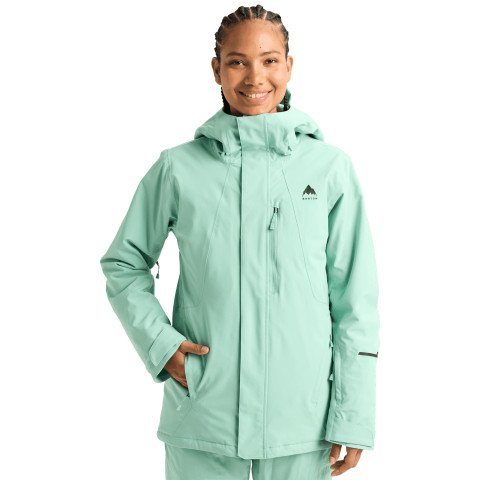 Geaca Snowboard Dama Burton Reserve Stretch Insulated